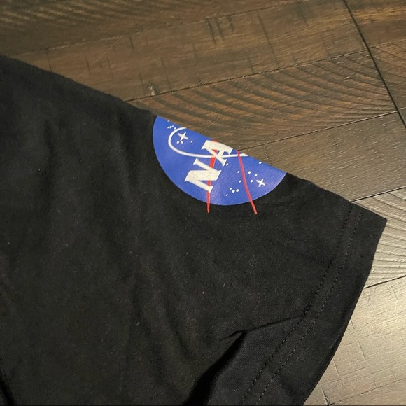 NASA Short Sleeve Tee - Picture 2 of 2